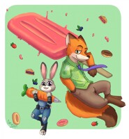 nick&judy