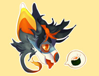 Say Sushi!