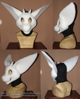 Angel Dragon Mask Base