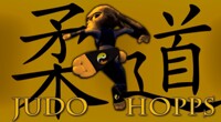 JUDO HOPPS!