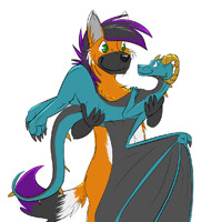 Savior----By LykenZealot