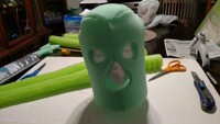 Fizzy Head WIP