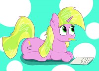 Tumblr Pony Note Expansion - Part 1