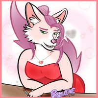 Lola the fox