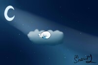 How did you even get up there?!