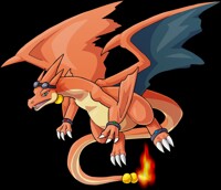 Day 7 ~ Mega Charizard XY- by CinaCune -- Fur Affinity [dot] net