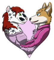 Blossome and String Valentine