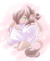 Kiwi pillow