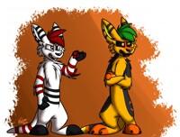 Grump roos