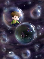 Bubbles!