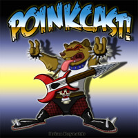 PoinkCast logo