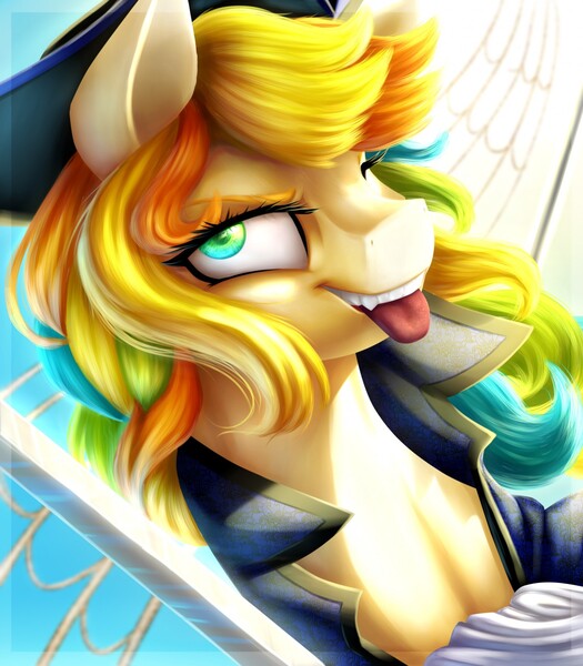 why-is-there-so-much-sun-at-sea-sometimes-tho-by-lillycheese-fur