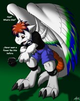 Siggy Swamp dragon gas TF 3 by catmonkshiro -- Fur Affinity [dot] net