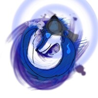 Artic swirl icon