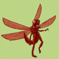 Red Darter ($ Adopt--Open!)