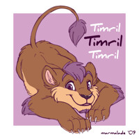 Gift from the lovely MarmaladeBlue