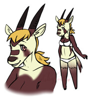 Oryx Girl /For Sale\