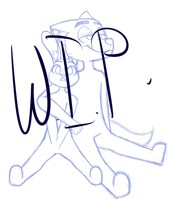 Zootopia Fanart WIP