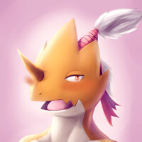 N-no, I... I didn't like him 'that' way...