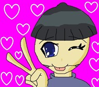 Audrey Anime version 1