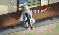 【C】sashimi