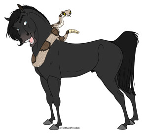 Ardennes Horse by faithandfreedom -- Fur Affinity [dot] net