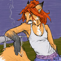 Foxy Again
