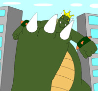 Koopazilla Stomp