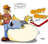 50,000 Gallons of Slurpee (GIFT)