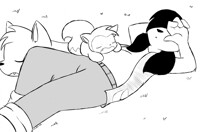 Caught by Annie 2