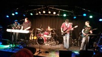 [picture] Road to on stage!