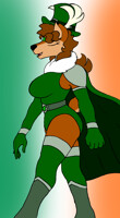 St. Pats Rose