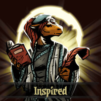 Darkest Dungeon Portrait - Hoss