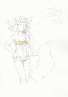 menhera chan pixiv sketch by sawarineko -- Fur Affinity [dot] net