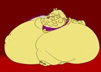 Wideload Waddling Buta