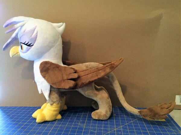 gilda plush