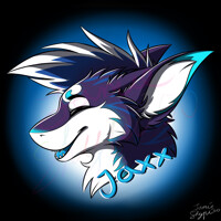 MANOKIT headshot commission