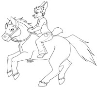 TRADE: Galloping Forward