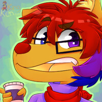 Angry Ken Icon
