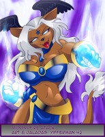 Midomi fire punch