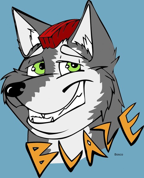 Blaze Icon by Boscohusky -- Fur Affinity [dot] net