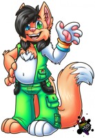 Kitt Looking Adorable!