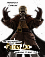 Golden Jack Returns