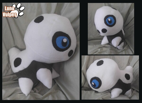 aron pokemon plush
