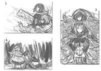 VOTE: RWBY vs. Ever After thumbnails