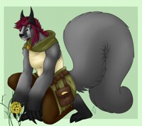 Winter Art Trade for RPR