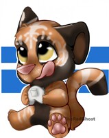 Chibi Me! by TheRedGhost