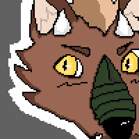 A wild cutie appeared!