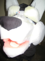 Canine WIP Closeup
