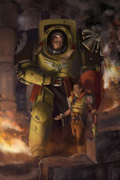 Imperial Fist and Chem Dog